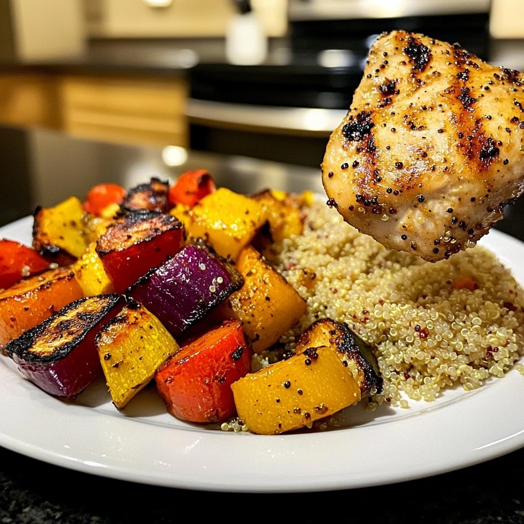 High Protein Low Calorie Dinners