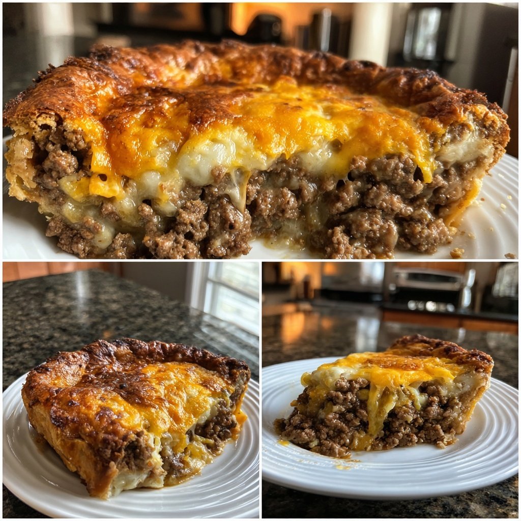 Ground Beef Dinner Recipes