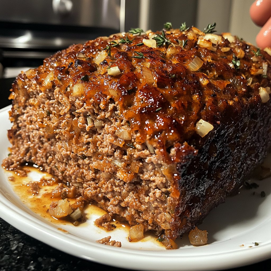 Best-Ever Turkey Meatloaf Recipe